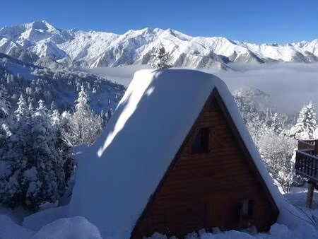 chalet à vendre