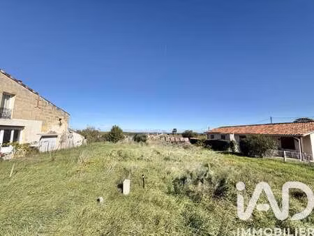 vente terrain à saint-germain-du-puch (33750) : à vendre / 525m² saint-germain-du-puch