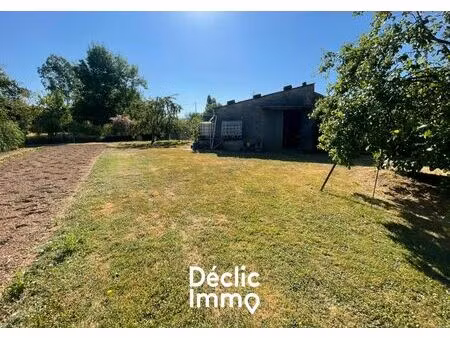 vente terrain le champ-saint-père 85540 - 75000 € - surface privée