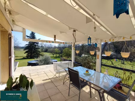 vente maison 4 pièces 90 m² salagnon (38890)