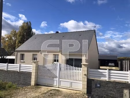 vente maison 5 pièces 104 m² saint-nicolas-de-bourgueil (37140)