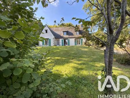 vente maison à guillac (56800) : à vendre / 139m² guillac