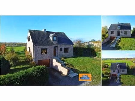 villa à vendre à rue du champ colin 71 froidchapelle (vbd47651)