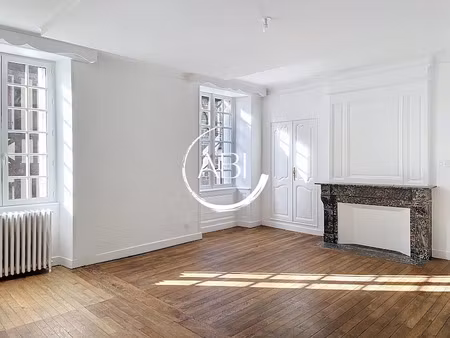 vente manoir 6 pièces 220 m² à domfront (61700)  472 000 €