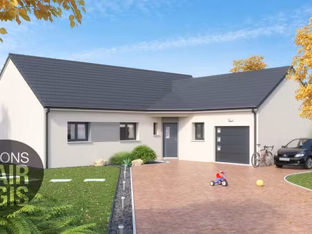 vente maison neuve 4 pièces 105 m² à orléat (63190)  278 000 €