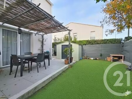 appartement à vendre - 3 pièces - 62 48 m2 - istres - 13 - provence-alpes-cote-d-azur