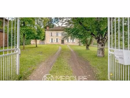 maison avec jardin condat-sur-vienne (87)