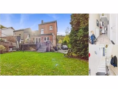 maison à vendre à rue passerelle 4 poulseur (vbd47633)