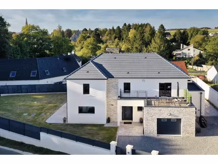 vente maison neuve 7 pièces 120 m² à attainville (95570)  550 000 €