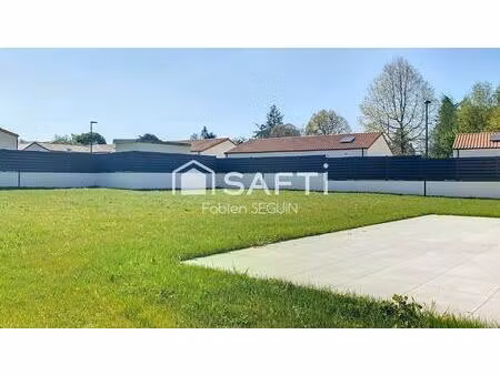 vente maison 6 pièces 143 m² beaupréau-en-mauges (49450)