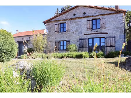 vente ferme 8 pièces 199 m² à les martys (11390)  830 000 €