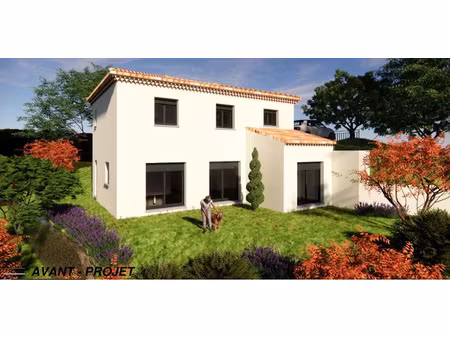 vente maison neuve 5 pièces 127 m² à saint-andre-de-la-roche (06730)  610 000 €