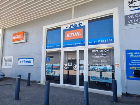 fonds de commerce automobiles tous véhicules motoculture 