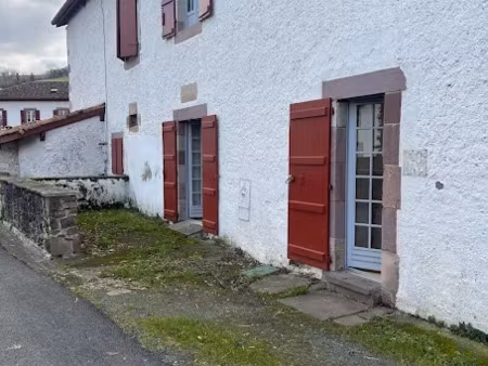 location locaux professionnels 35 m² à saint-etienne-de-baïgorry (64430)  nan €