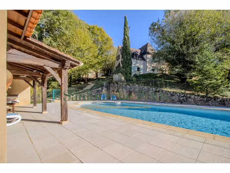 à 16km au nord de sarlat - périgord noir