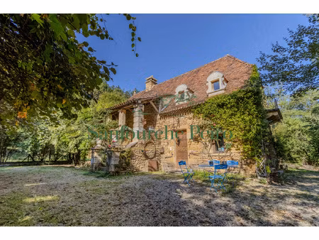 à 14 km de sarlat - vallée de la dordogne