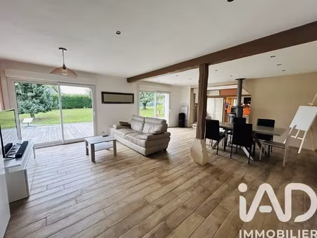 vente maison/villa 6 pièces