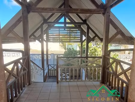 vente appartement 4 pièces 72 m² à remire montjoly (97354)  186 800 €