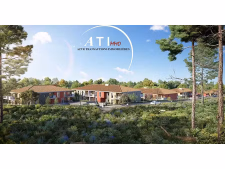 vente appartement 2 pièces 38 m² à cogolin (83310)  215 000 €