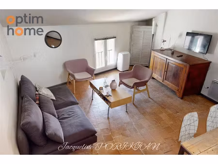 vente duplex 2 pièces 48 m² à lourmarin (84160)  229 000 €