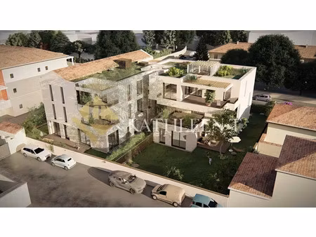 vente appartement 3 pièces 80.83 m² à bourgoin-jallieu (38300)  365 600 €
