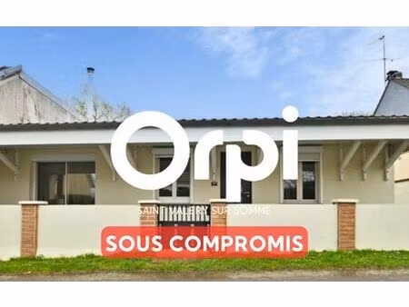 maison pendé 67 m² t-3 à vendre  128 000 €