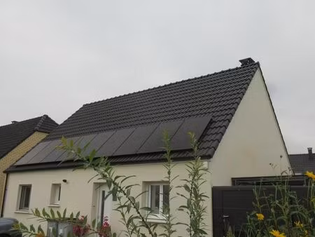 maison 6 pièces 110 m²