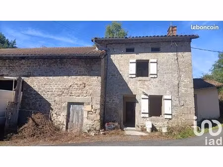 maison 5 pièces 68 m²