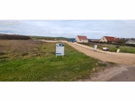 terrain a bâtir avec permis de construire