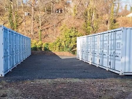 location container de stockage