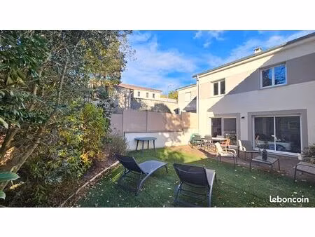 maison mitoyenne la fouillouse