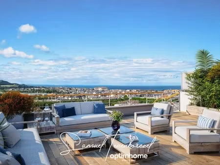 vente appartement 4 pièces 83 m² à trouville-sur-mer (14360)  812 400 €