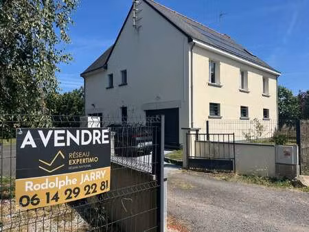 vente maison à bécon-les-granits (49370) : à vendre / 264m² bécon-les-granits
