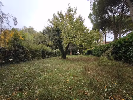 vente terrain 390 m² à donzère (26290)  72 000 €