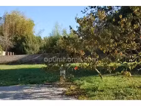 vente terrain 439 m² à soyaux (16800)  71 500 €
