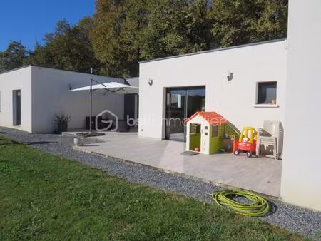maison de 135 m² à le houga