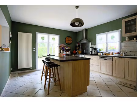 maison st genes du retz 5 pièces 154 m2