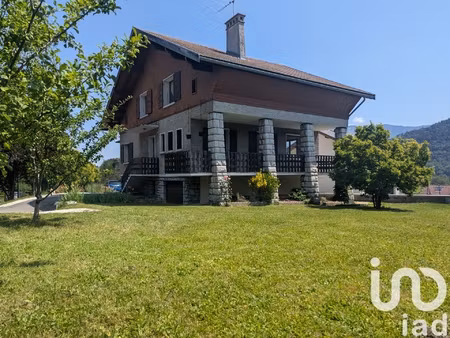 vente maison/villa 8 pièces