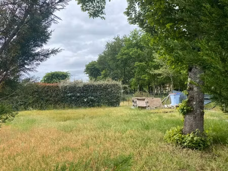 vente terrain 1000 m² à salles (33770)  185 000 €