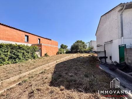 vente terrain 426 m² à cournonterral (34660)  202 000 €