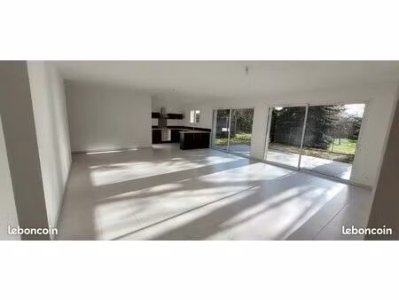 appartement avec jardin t4