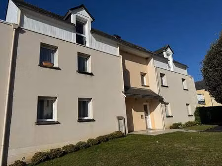 vente appartement 3 pièces à saint-jean-sur-vilaine (35220) : à vendre 3 pièces / 63m² sai