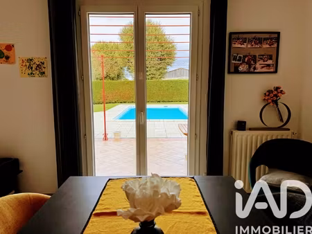 vente maison/villa 4 pièces