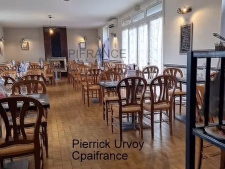 a vendre restaurant en cotes d'armor