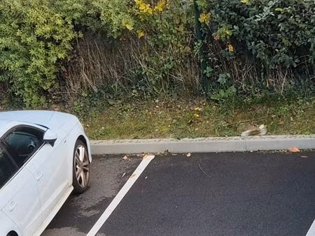 location place de parking sur lieusaint 77127