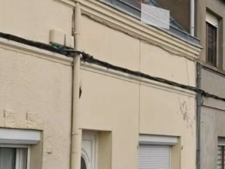 maison 3 pièces 78 m²