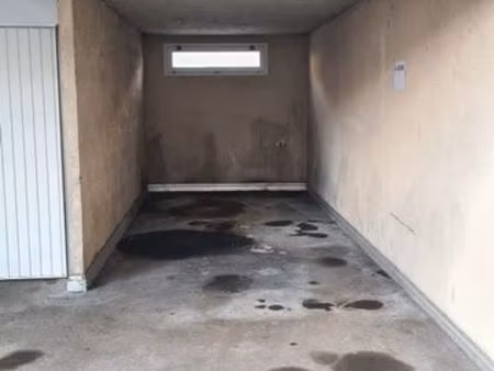 parking sécurisé à louer goussainville (95)