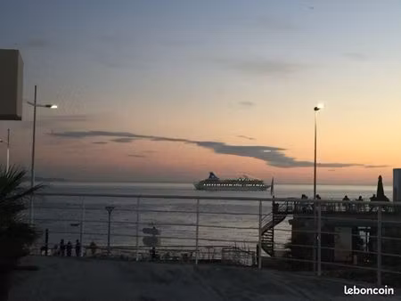 a louer maison 100m2 vue mer