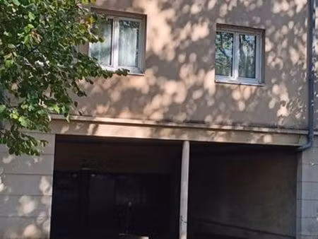loc parking bagneux 92 (quartier dampierre)
