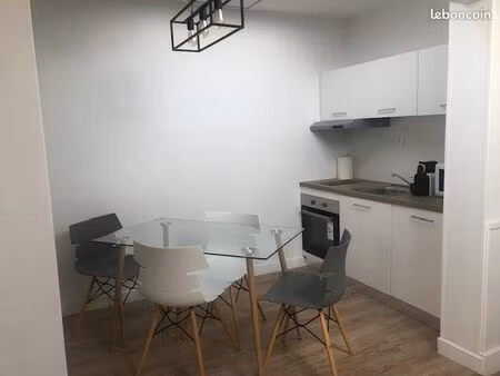 location meublée à la semaine ou au mois